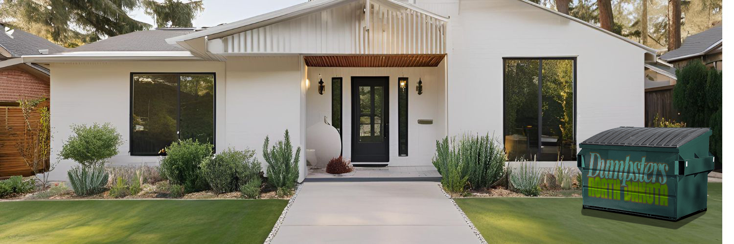 Dumpster Rental North Dakota